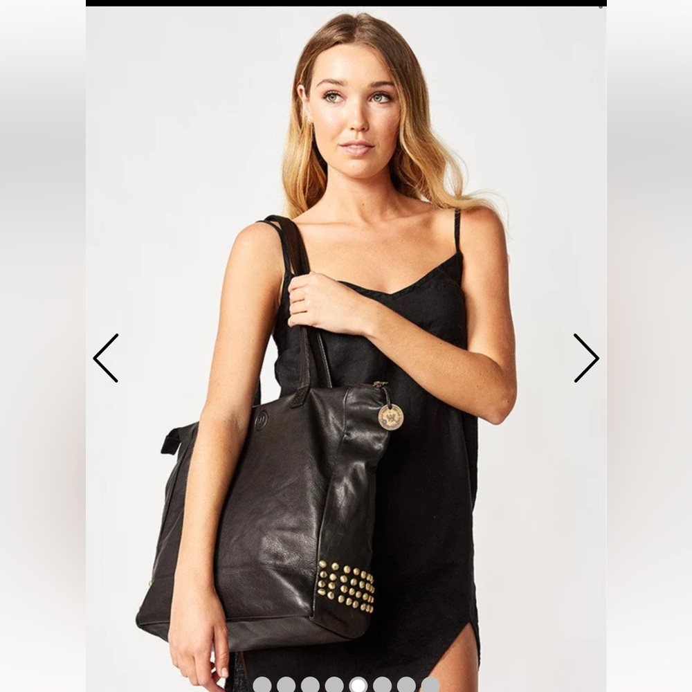 Wanderers Travel Co. Petite Parisian Tote